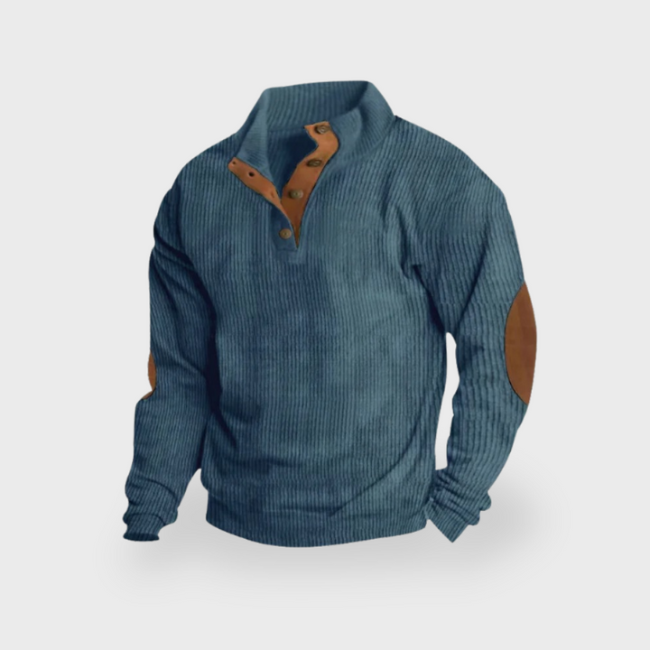Luxe Wool Blend Jumper