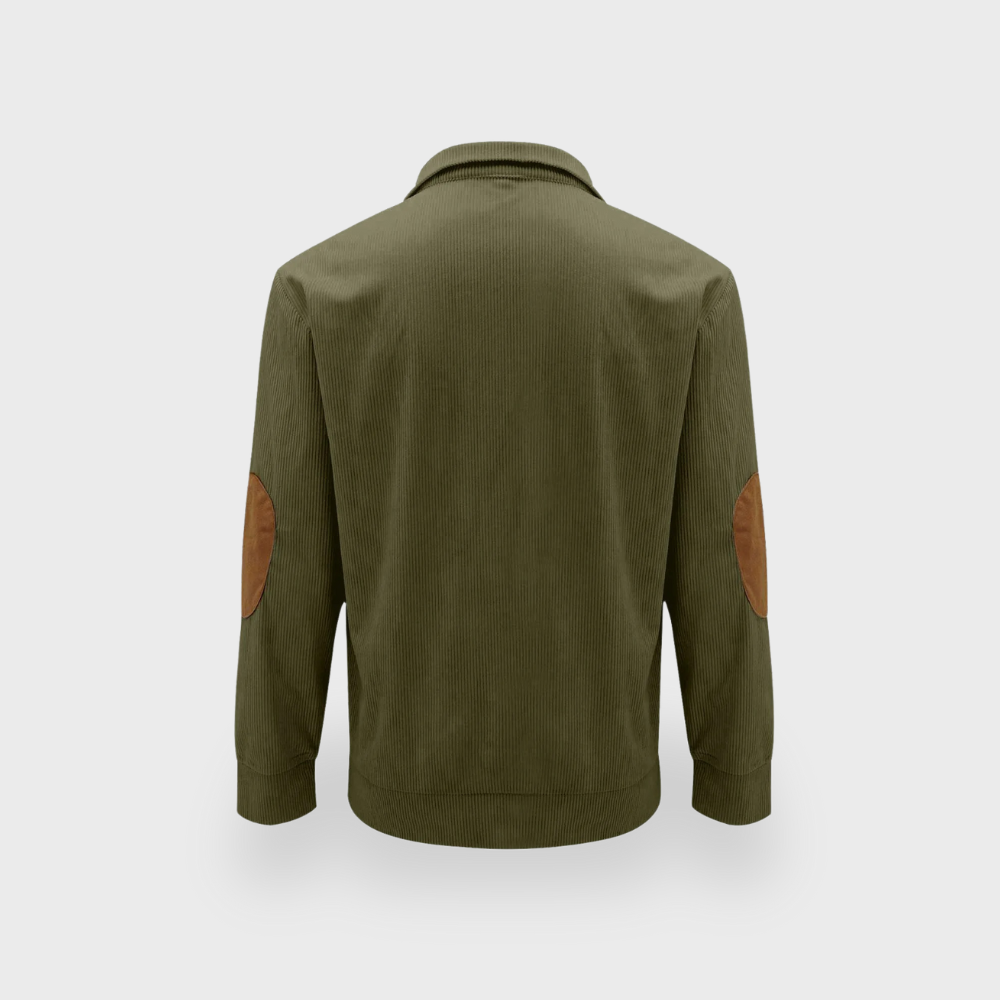 Luxe Wool Blend Jumper