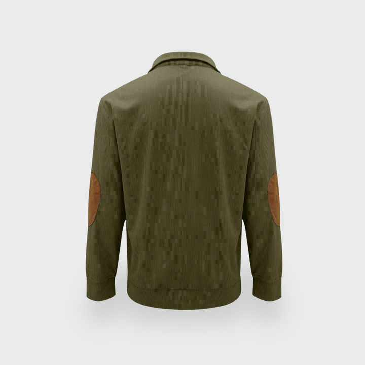 Luxe Wool Blend Jumper