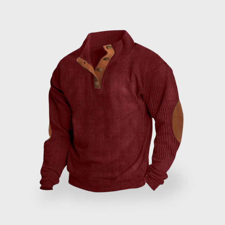 Luxe Wool Blend Jumper