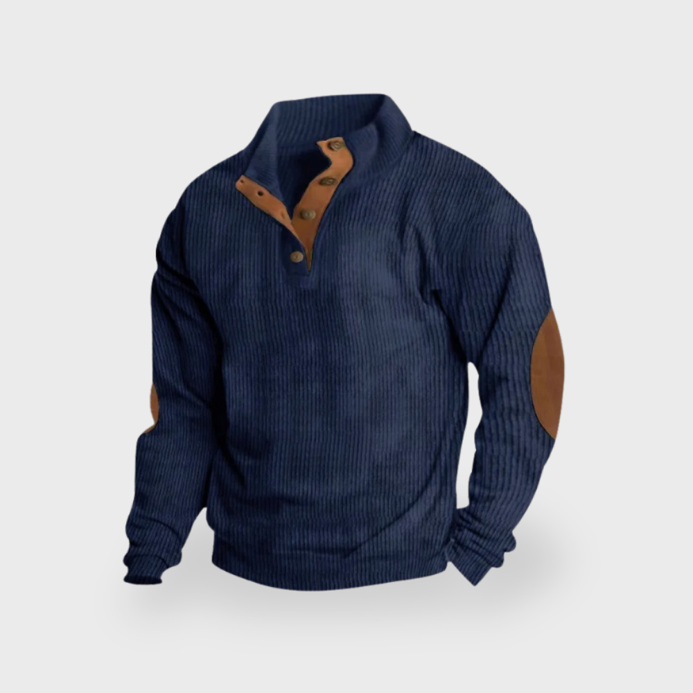 Luxe Wool Blend Jumper