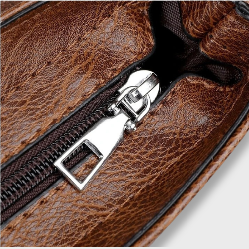 Men's Executive Leather Bag