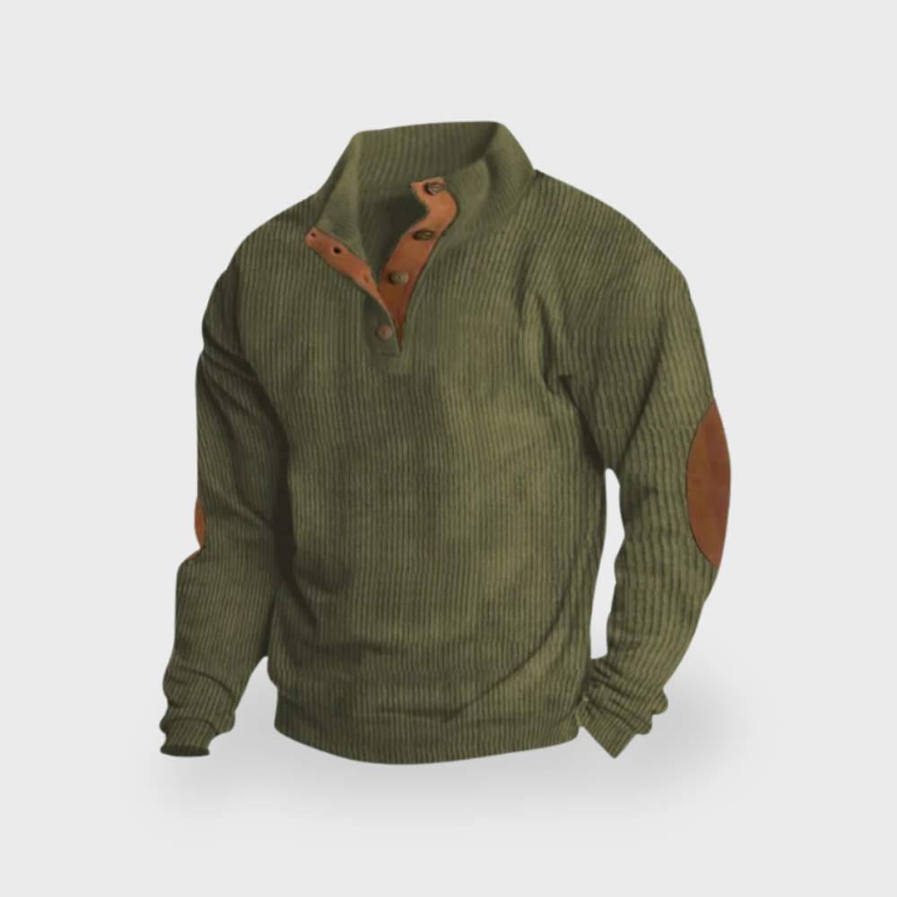 Luxe Wool Blend Jumper