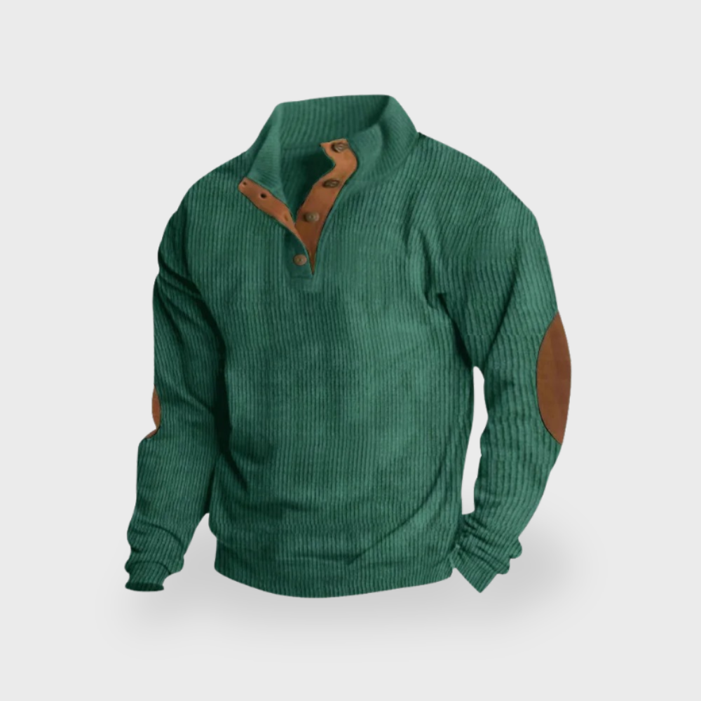 Luxe Wool Blend Jumper