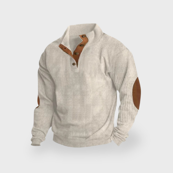 Luxe Wool Blend Jumper
