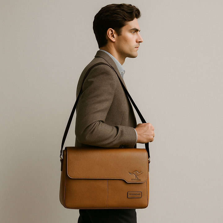 Men's Executive Leather Bag