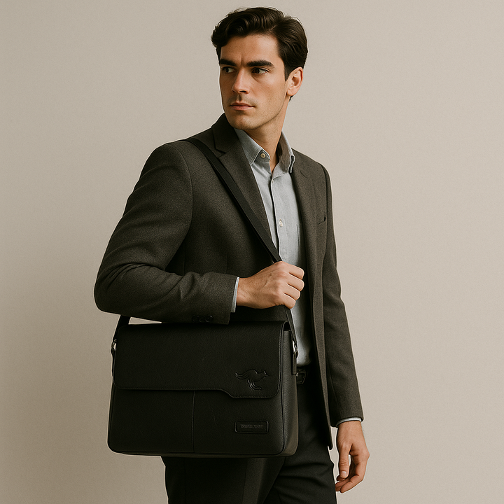 Men's Executive Leather Bag